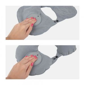 ALMOHADA DE VIAJE MONTREL personalizada